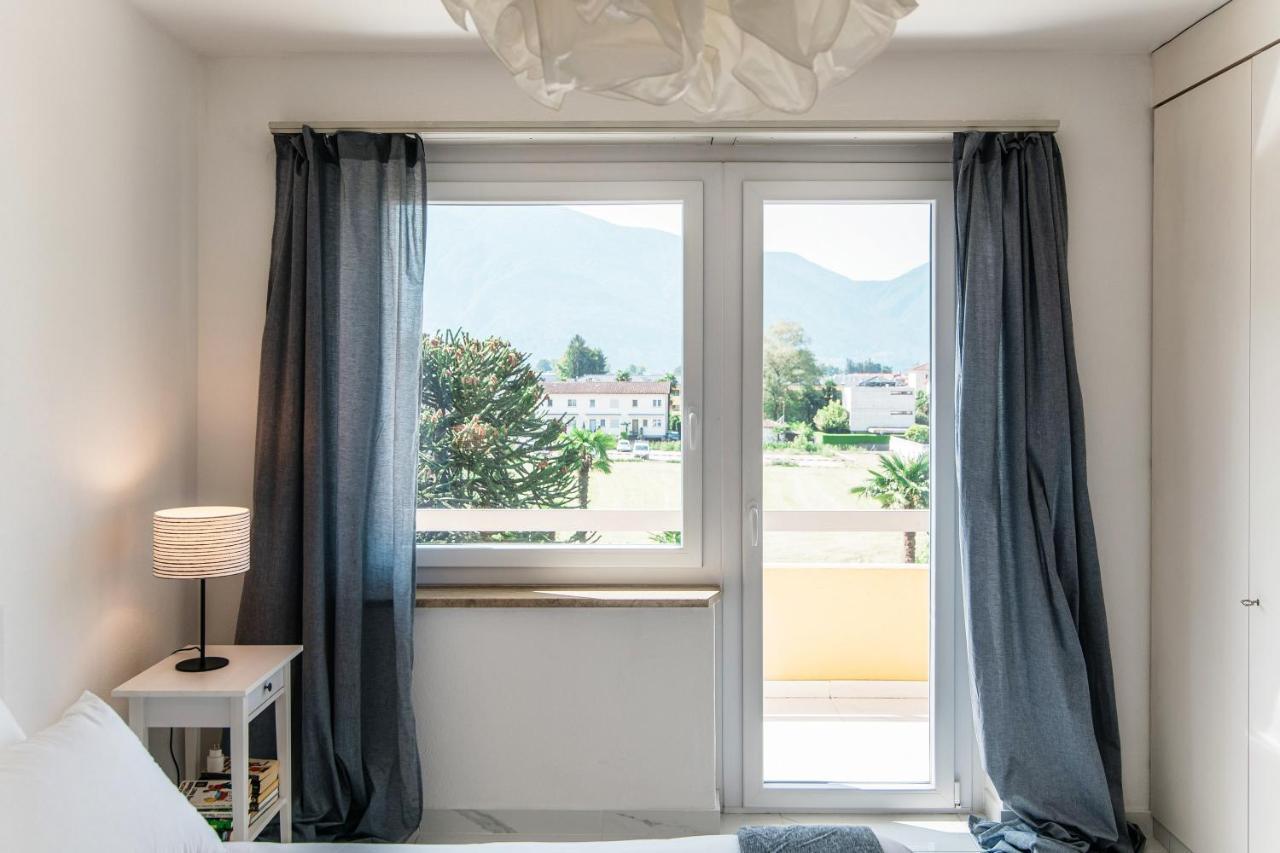 La Fenice Di Ascona Exterior foto