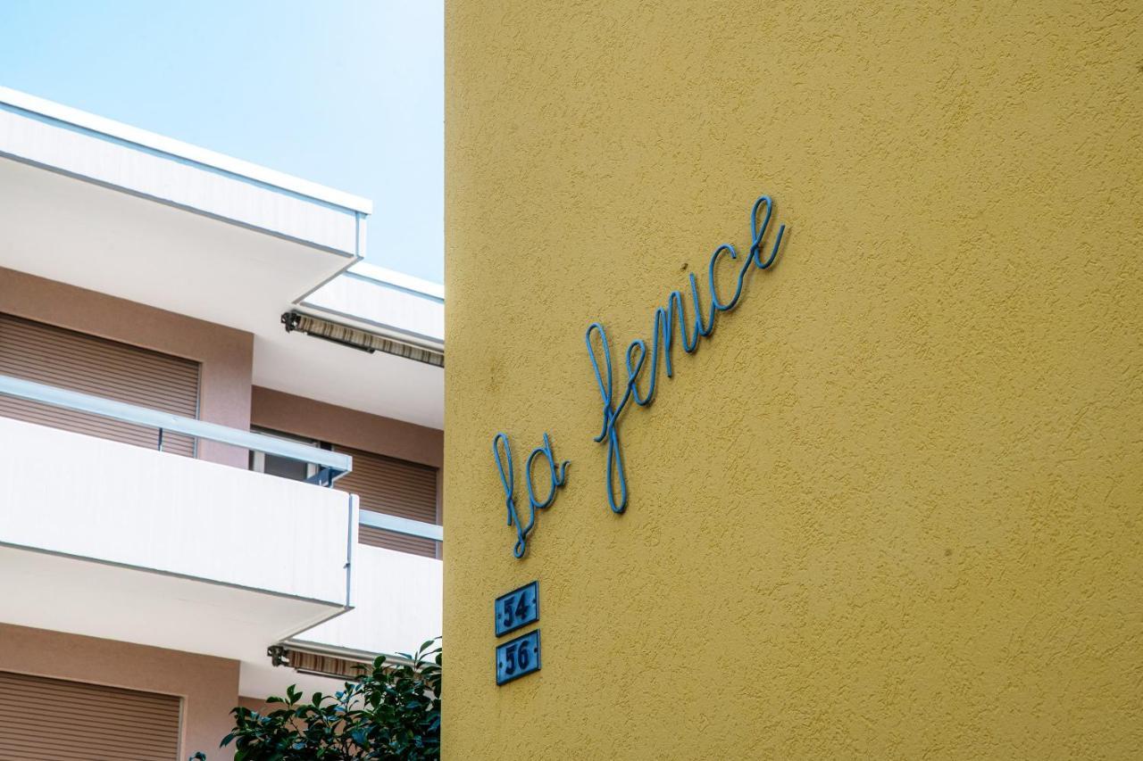 La Fenice Di Ascona Exterior foto
